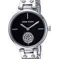 Часы Anne Klein Crystal  3001BKSV